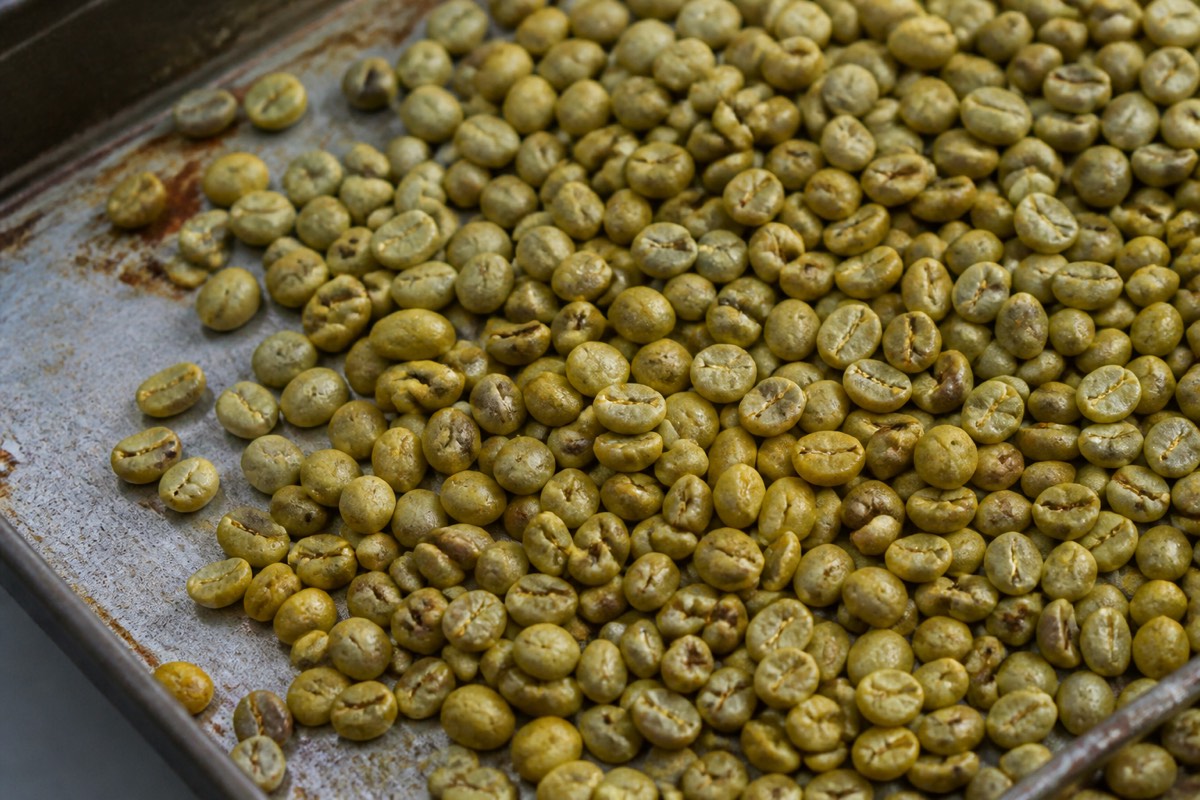 Dalat Typica Honey