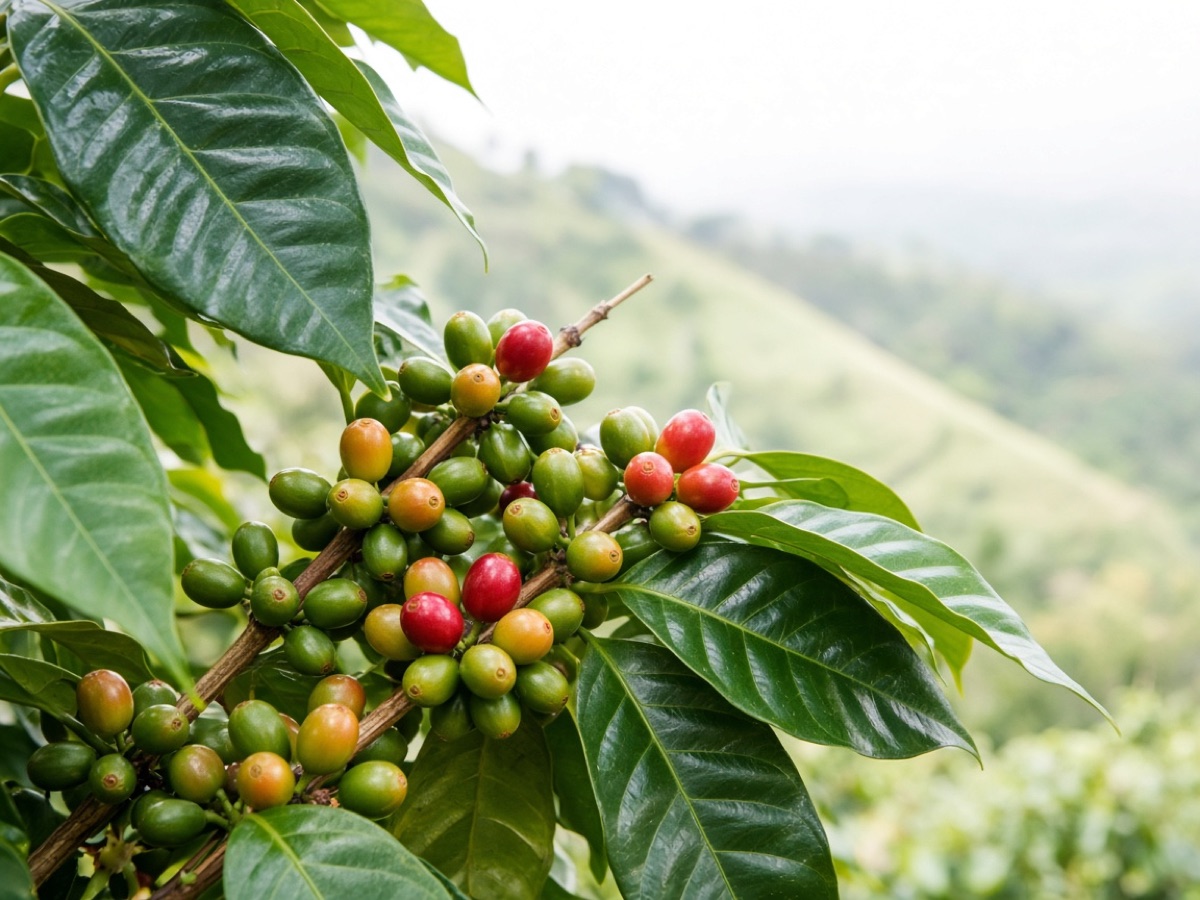 Aceh Gayo Arabica 2026 Pre-Harvest